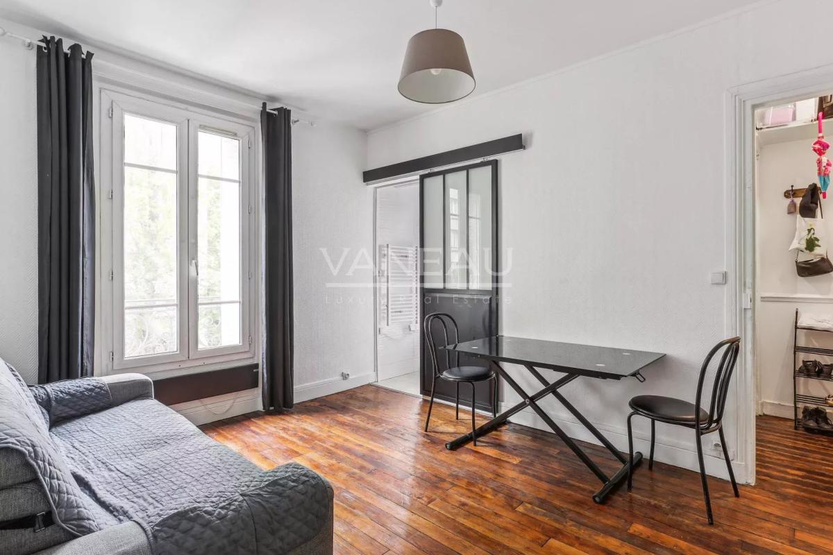 Deux pièces en bon état