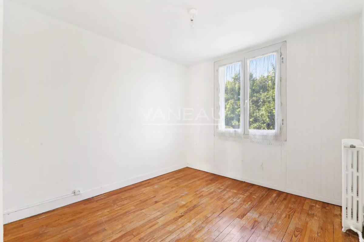 Au calme et sans vis-à-vis