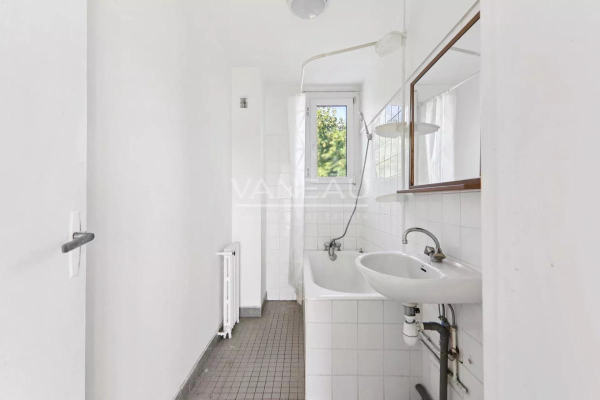 Au calme et sans vis-à-vis