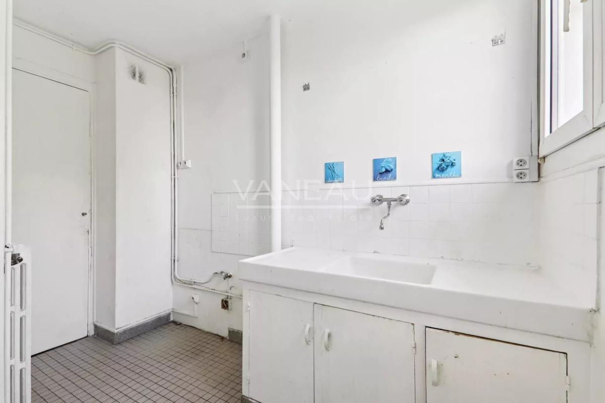 Au calme et sans vis-à-vis