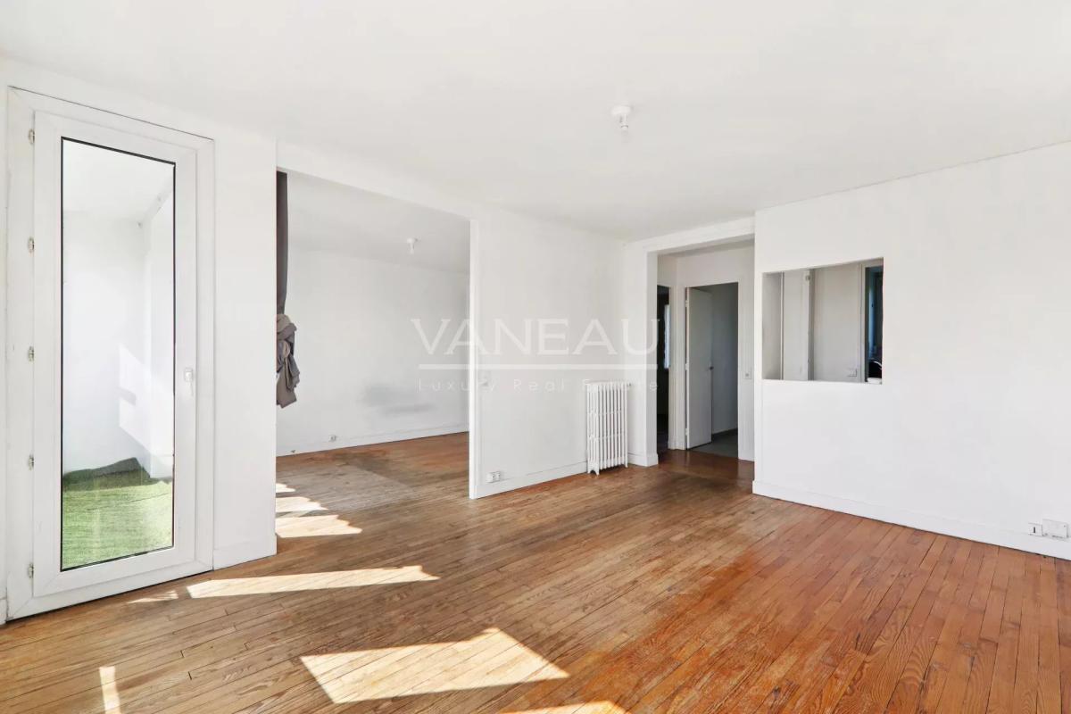 Au calme et sans vis-à-vis