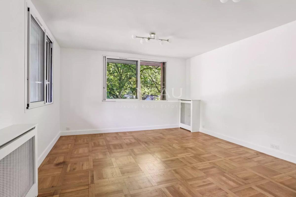 Trois pièces refait à neuf avec vue dégagée