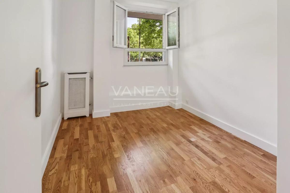 Trois pièces refait à neuf avec vue dégagée