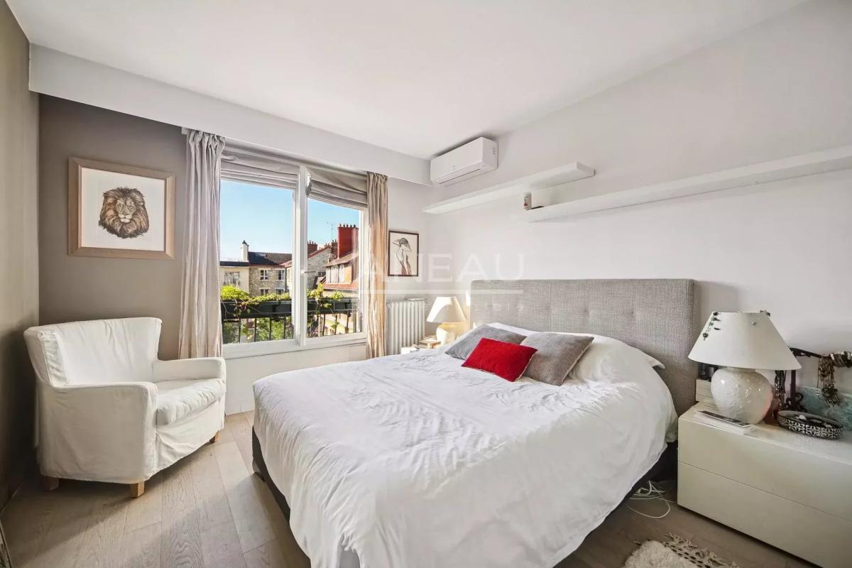 Boulogne nord trois pièces 85 m² avec balcon