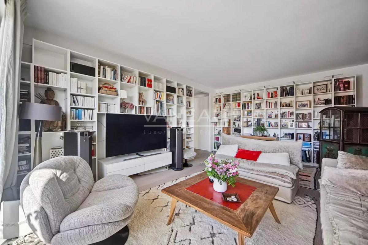 Boulogne nord trois pièces 85 m² avec balcon