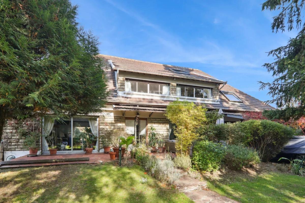 Maisons Lafitte - MAISON AVEC JARDIN