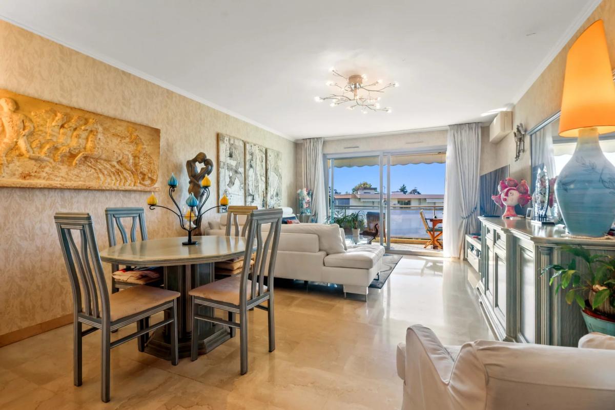 CANNES montrose Appartement 3 pièces