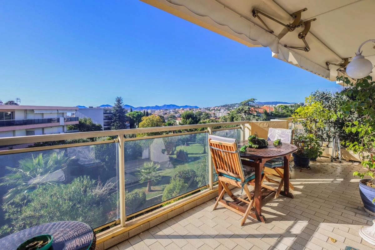 CANNES montrose Appartement 3 pièces