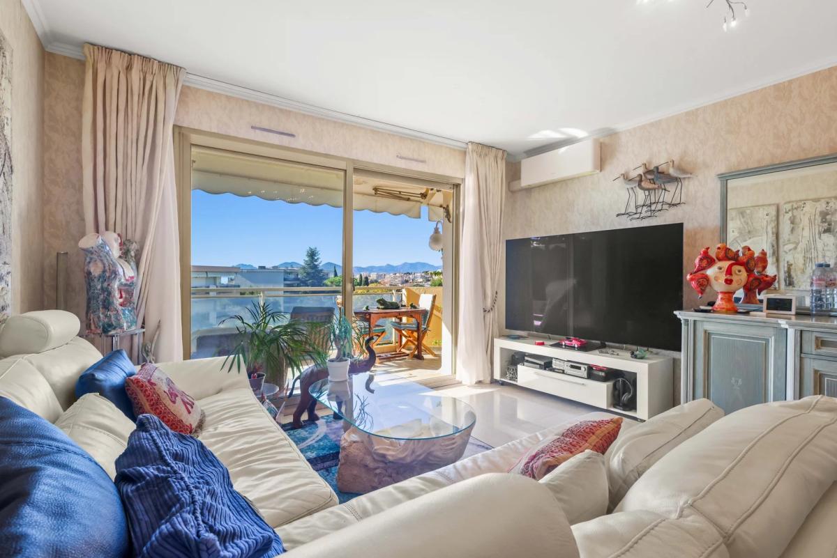 CANNES montrose Appartement 3 pièces