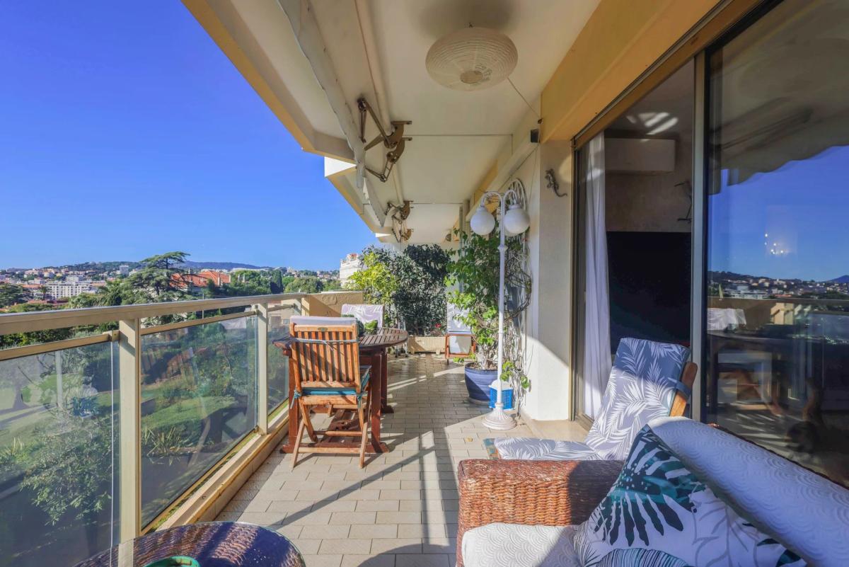 CANNES montrose Appartement 3 pièces