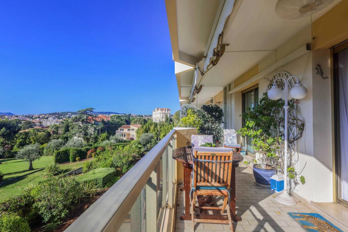 CANNES montrose Appartement 3 pièces