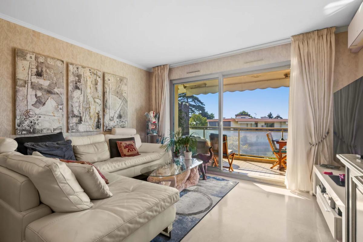 CANNES montrose Appartement 3 pièces