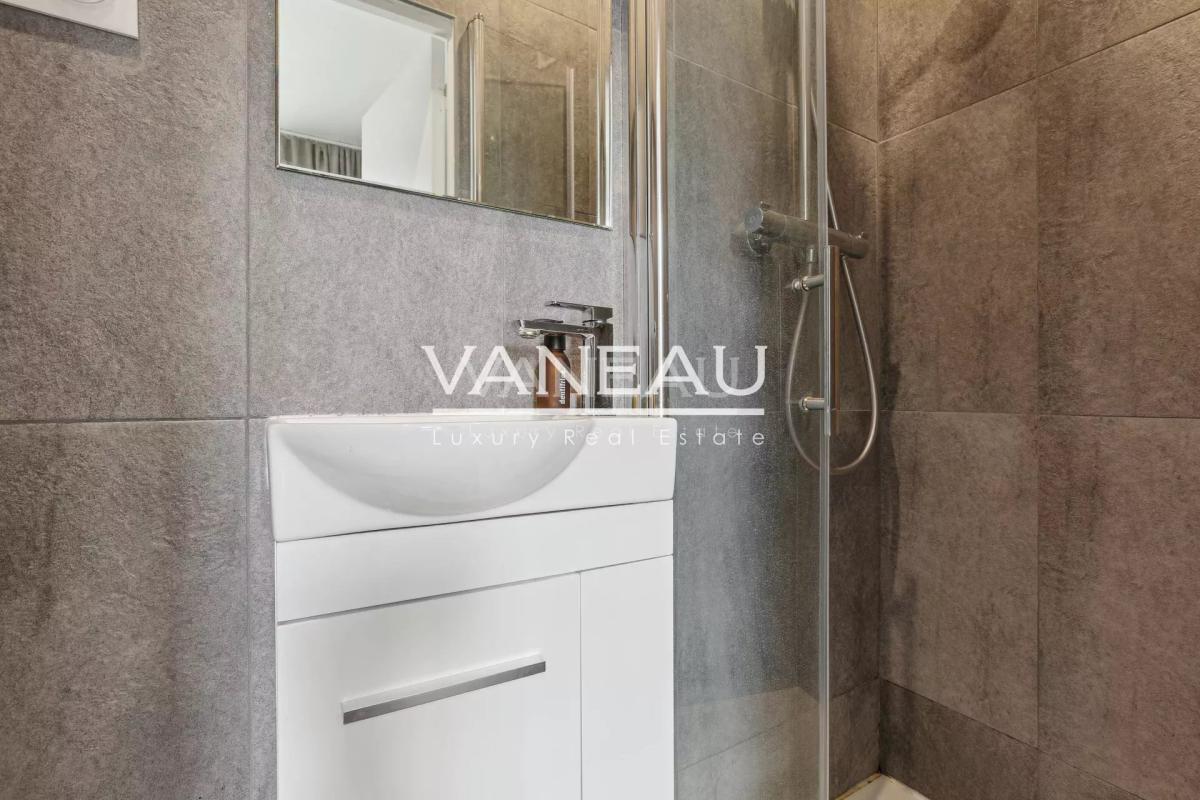 Villejuif - 2 pièces rénové -