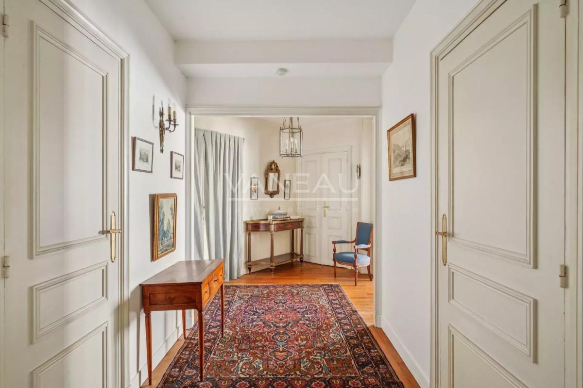 Paris XVIème - Ranelagh - Familial