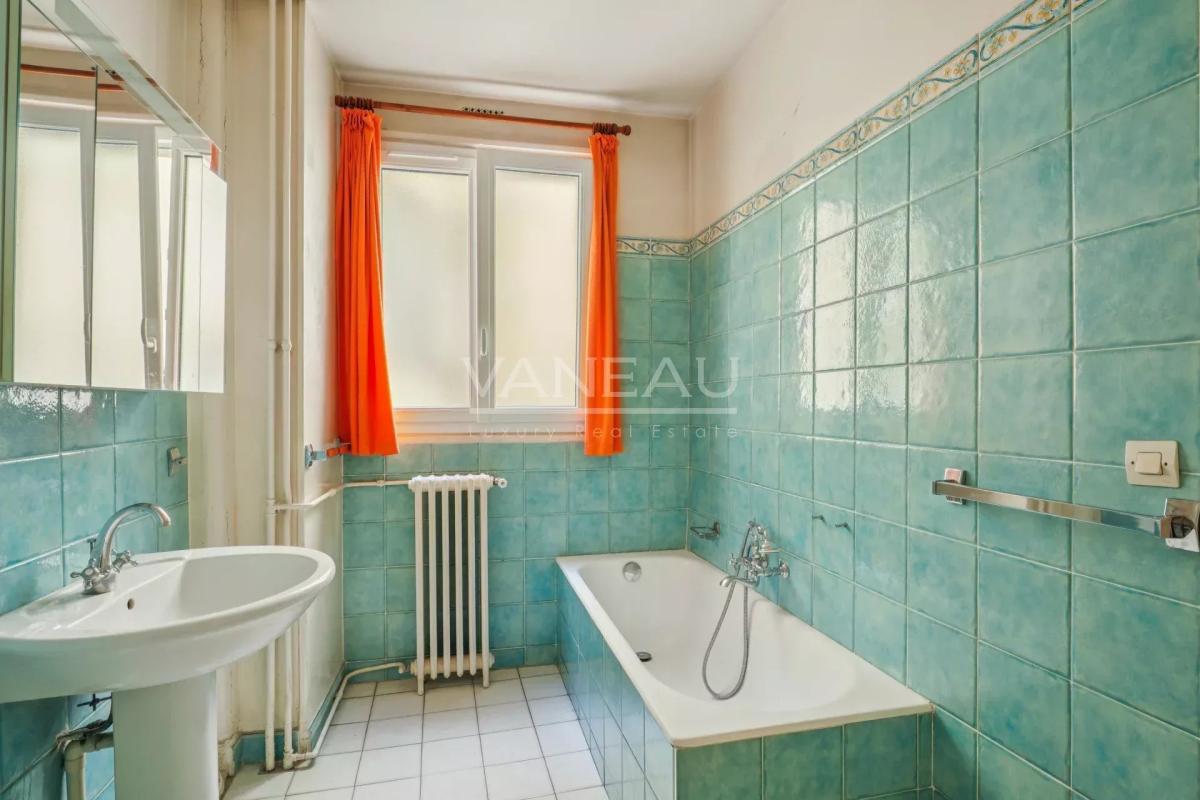 Paris XVIème - Ranelagh - Familial