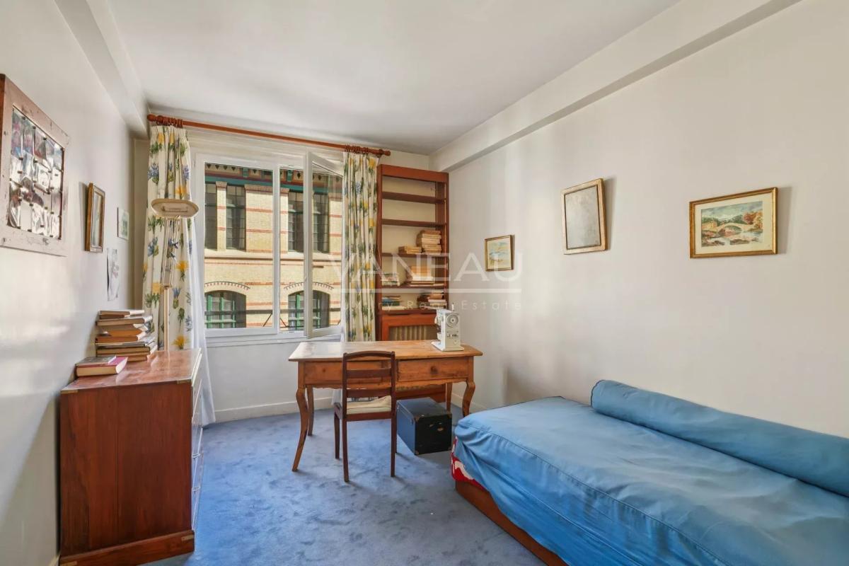 Paris XVIème - Ranelagh - Familial