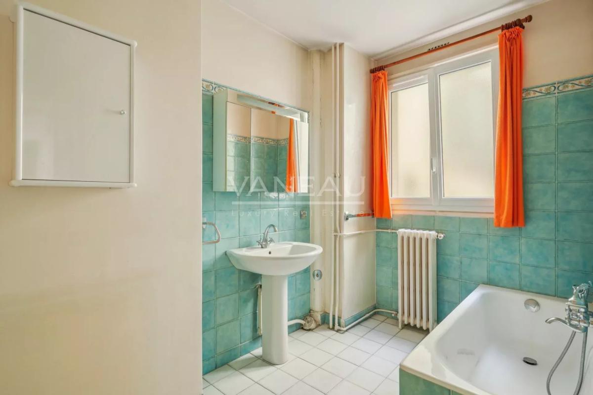 Paris XVIème - Ranelagh - Familial