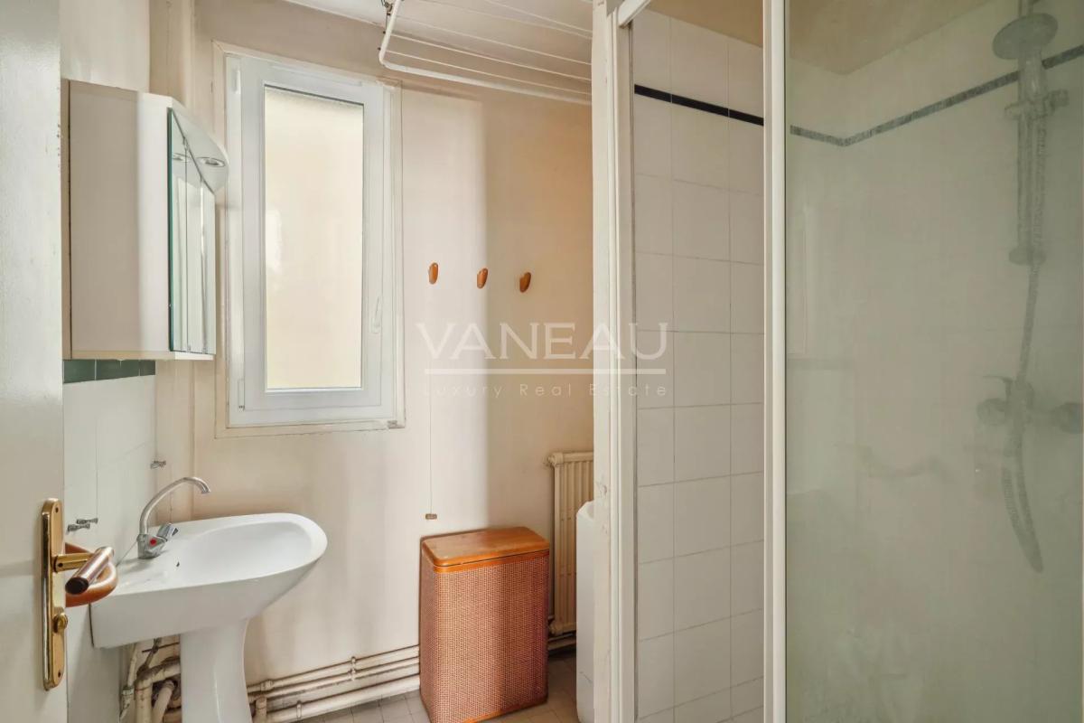 Paris XVIème - Ranelagh - Familial