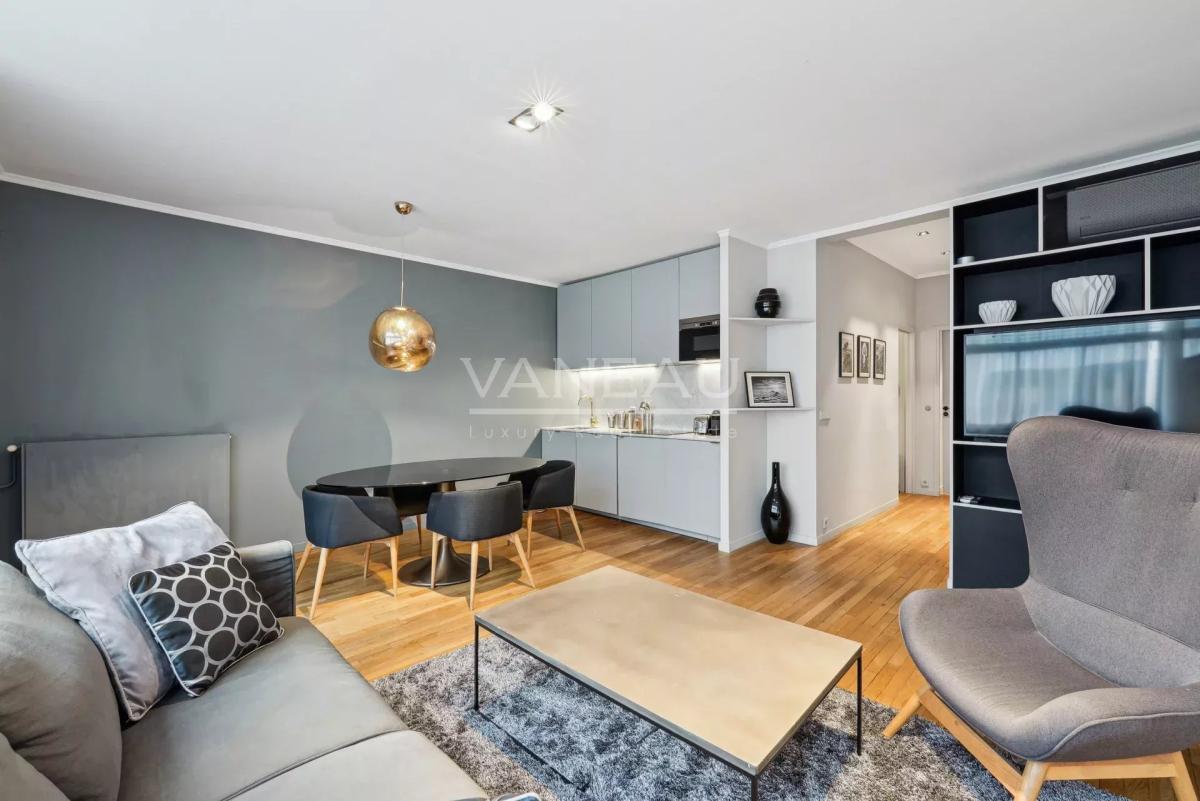 Paris VIIIe - Quartier de l'Elysée