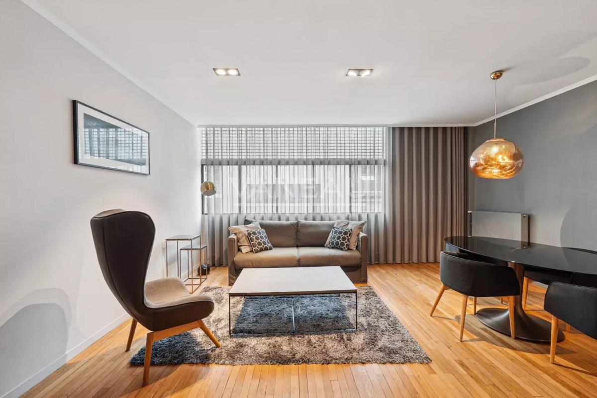 Paris VIIIe - Quartier de l'Elysée