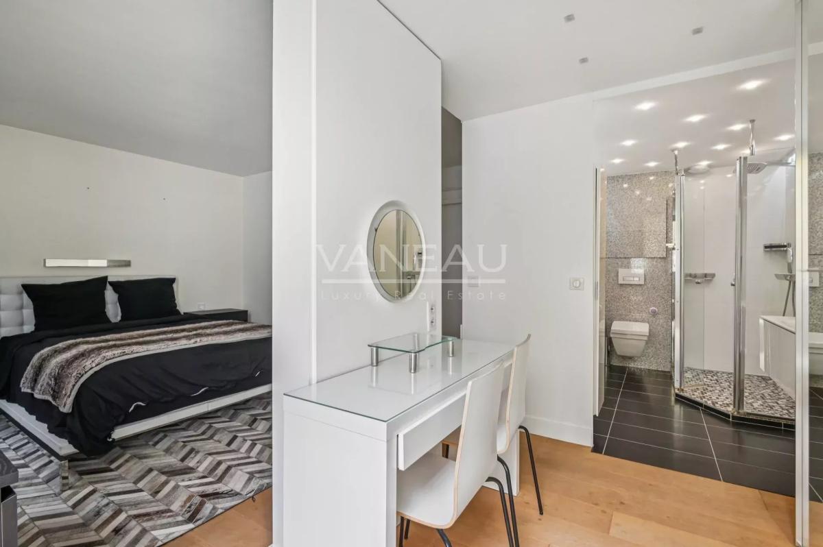 Paris XVI - Arc de Triomphe - Grande Armée - Argentine