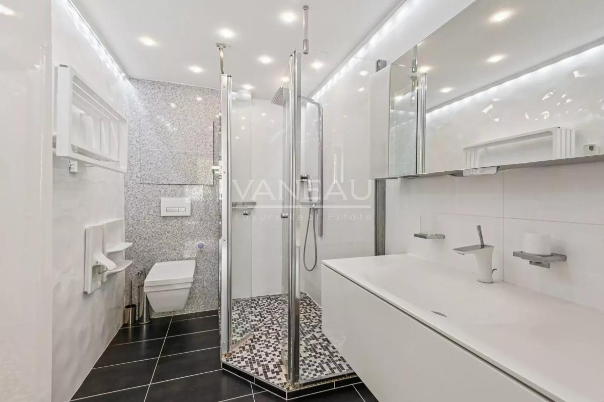 Paris XVI - Arc de Triomphe - Grande Armée - Argentine