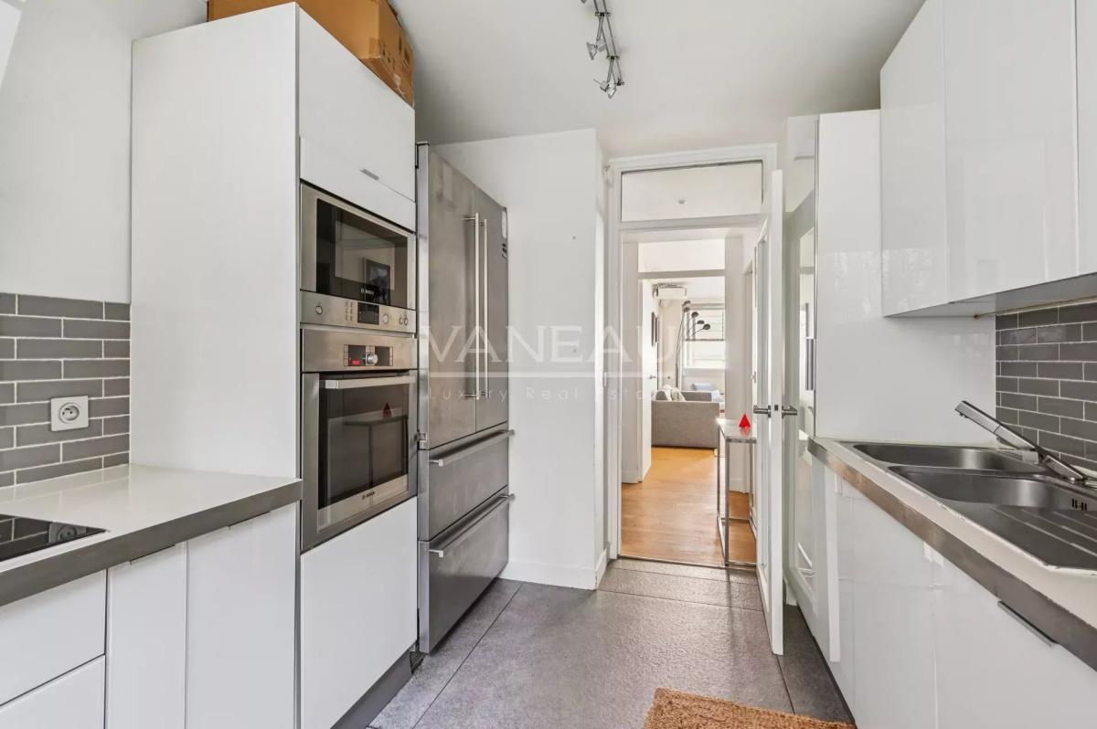 Paris XVI - Arc de Triomphe - Grande Armée - Argentine