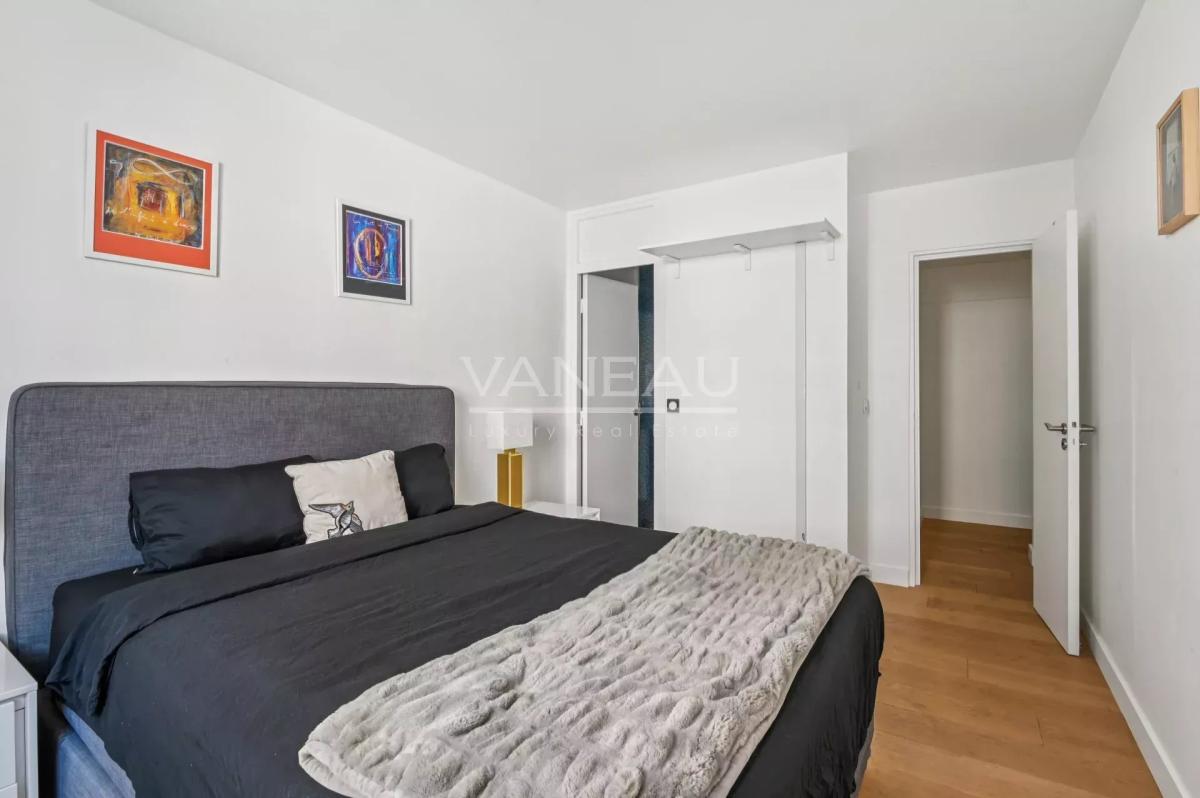 Paris XVI - Arc de Triomphe - Grande Armée - Argentine