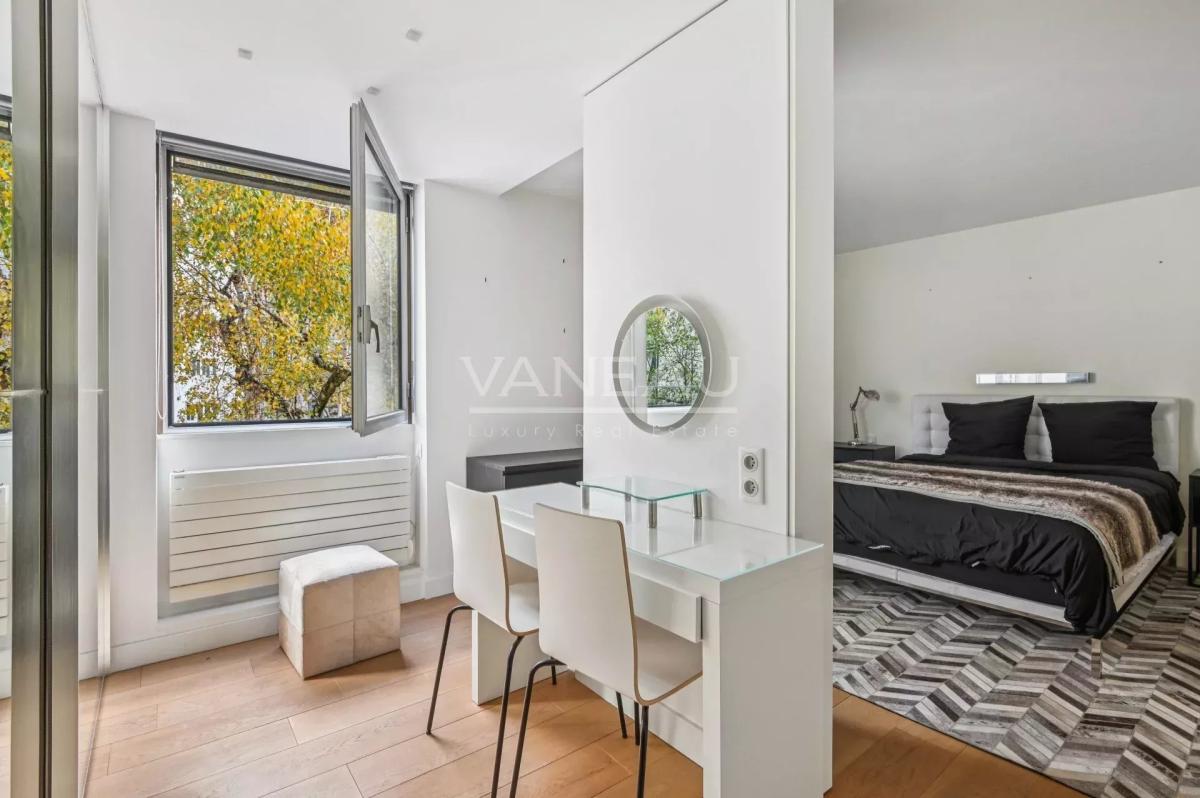 Paris XVI - Arc de Triomphe - Grande Armée - Argentine