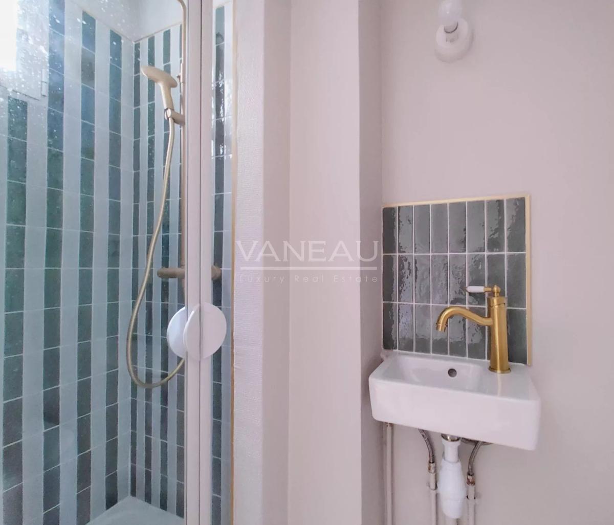 Paris XIVe - Rue des Plantes - 2 pièces Lumineux Calme Rénové DP