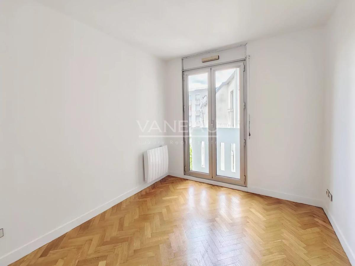 Saint Mandé - Mairie / Bois de Vincennes - 3 Pièces Calme Ensole