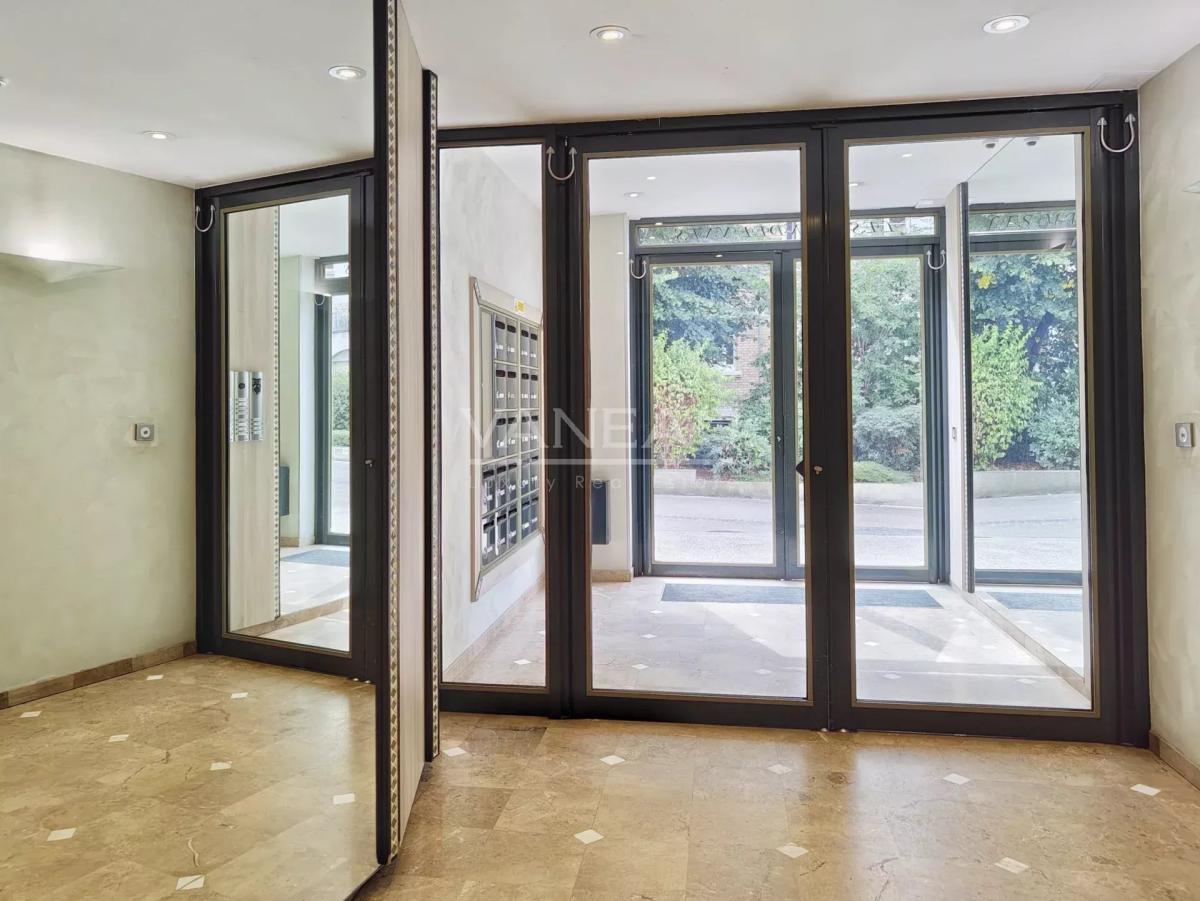 Saint Mandé - Mairie / Bois de Vincennes - 3 Pièces Calme Ensole