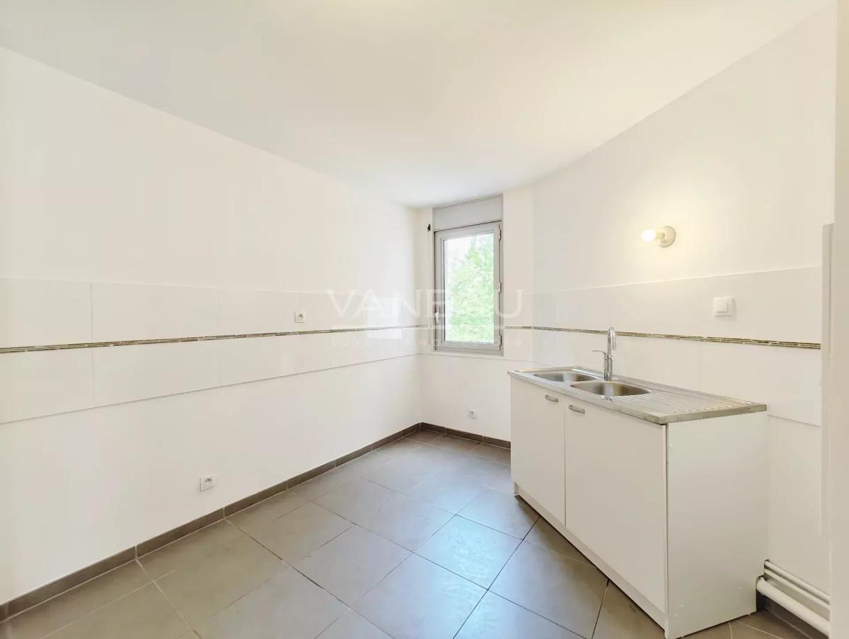 Saint Mandé - Mairie / Bois de Vincennes - 4 Pièces Vue dégagée 