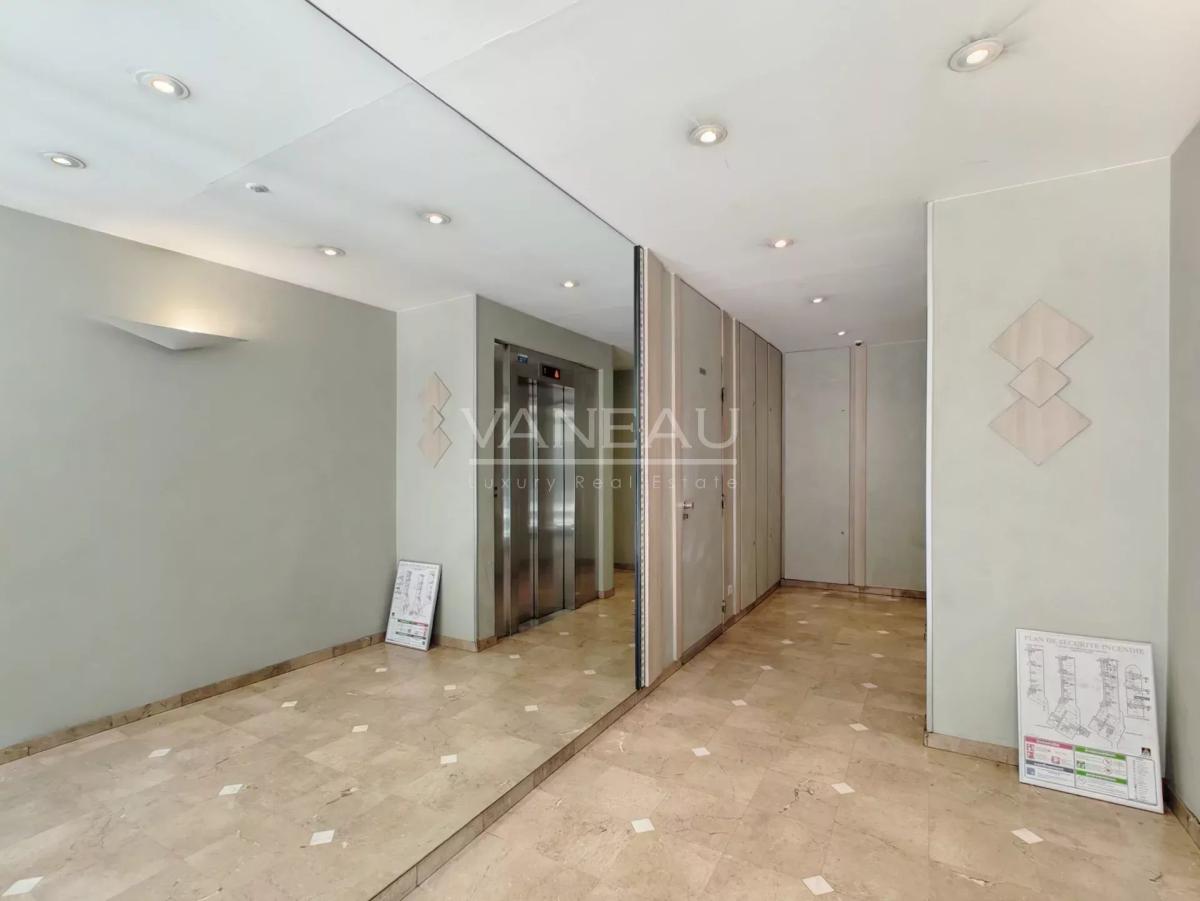 Saint Mandé - Mairie / Bois de Vincennes - 4 Pièces Vue dégagée 