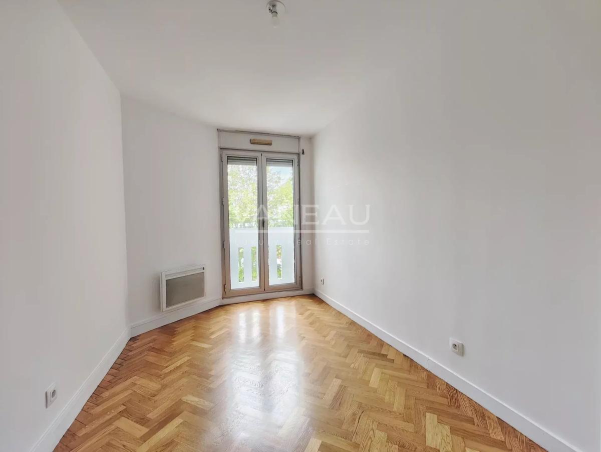 Saint Mandé - Mairie / Bois de Vincennes - 4 Pièces Vue dégagée 