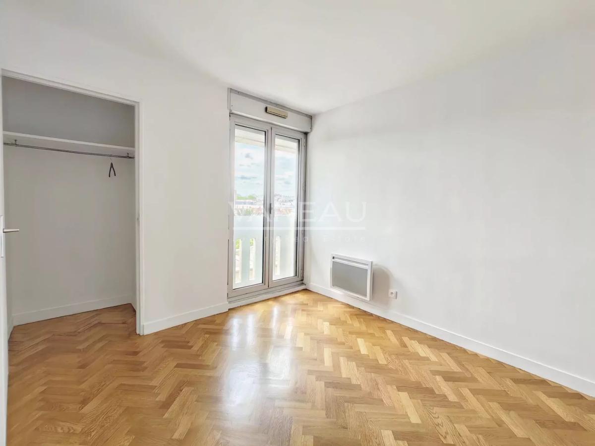 Saint Mandé - Mairie / Bois de Vincennes - 4 Pièces Vue dégagée 