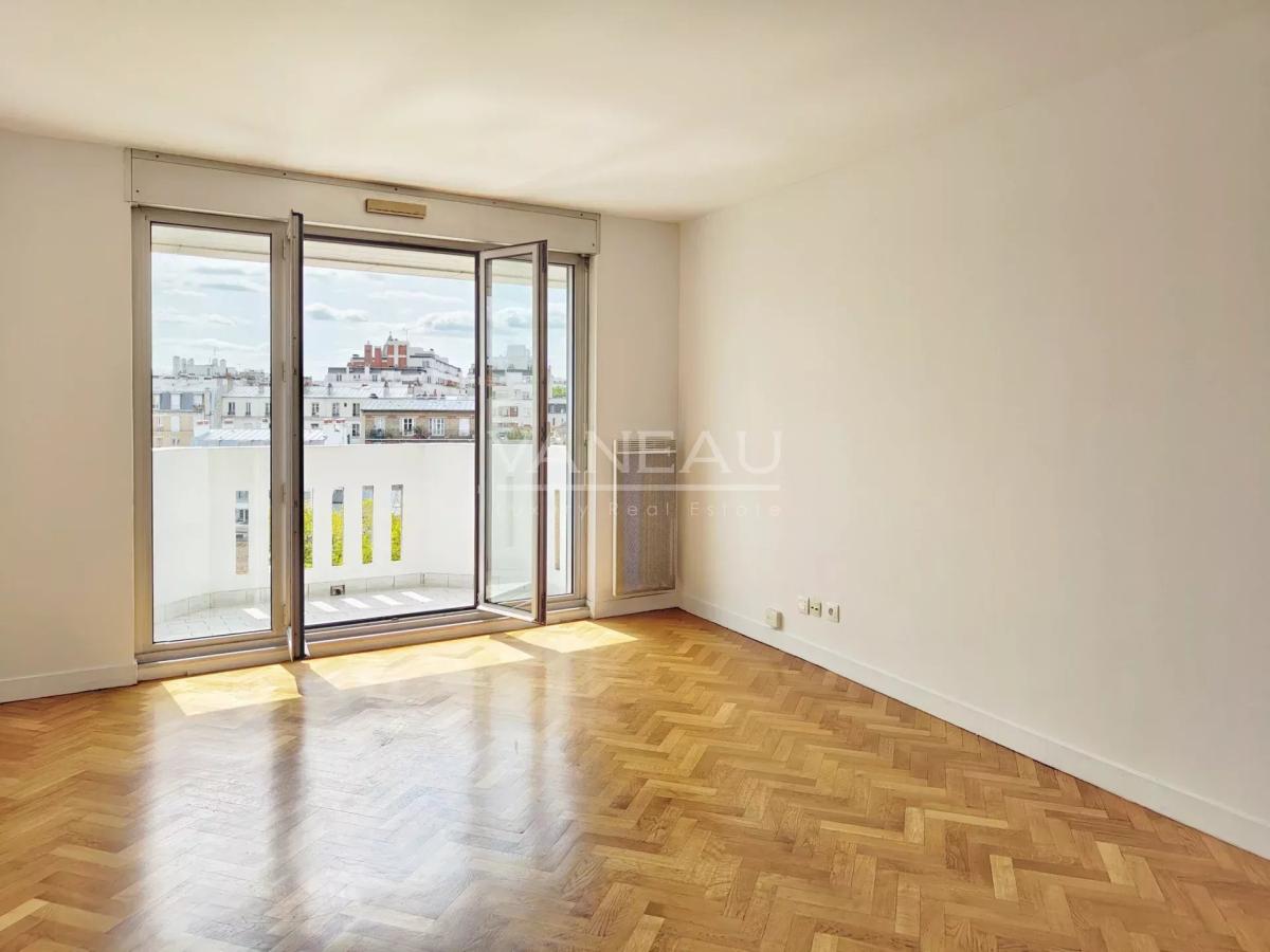 Saint Mandé - Mairie / Bois de Vincennes - 4 Pièces Vue dégagée 