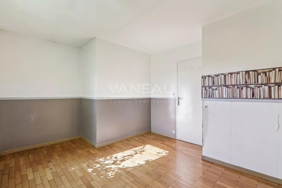 Fontenay-sous-Bois - Eco-parc des Carrières - Maison 3 chambres 