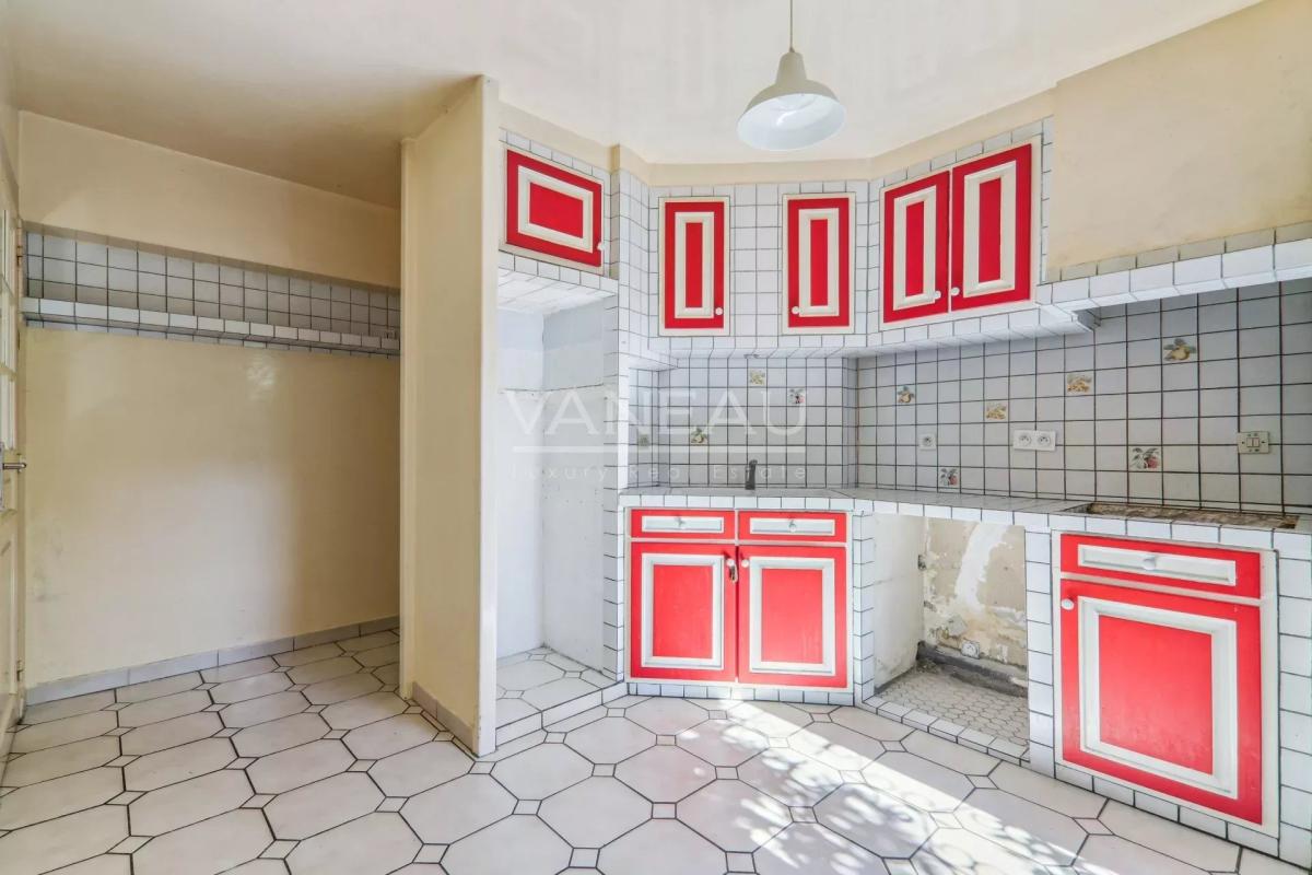 Fontenay-sous-Bois - Eco-parc des Carrières - Maison 3 chambres 