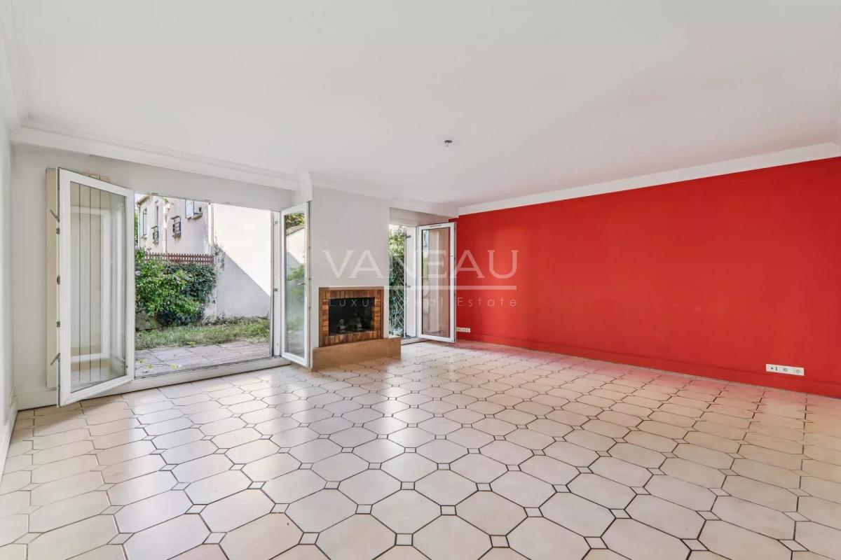 Fontenay-sous-Bois - Eco-parc des Carrières - Maison 3 chambres 