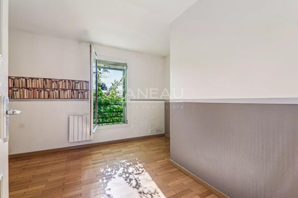 Fontenay-sous-Bois - Eco-parc des Carrières - Maison 3 chambres 