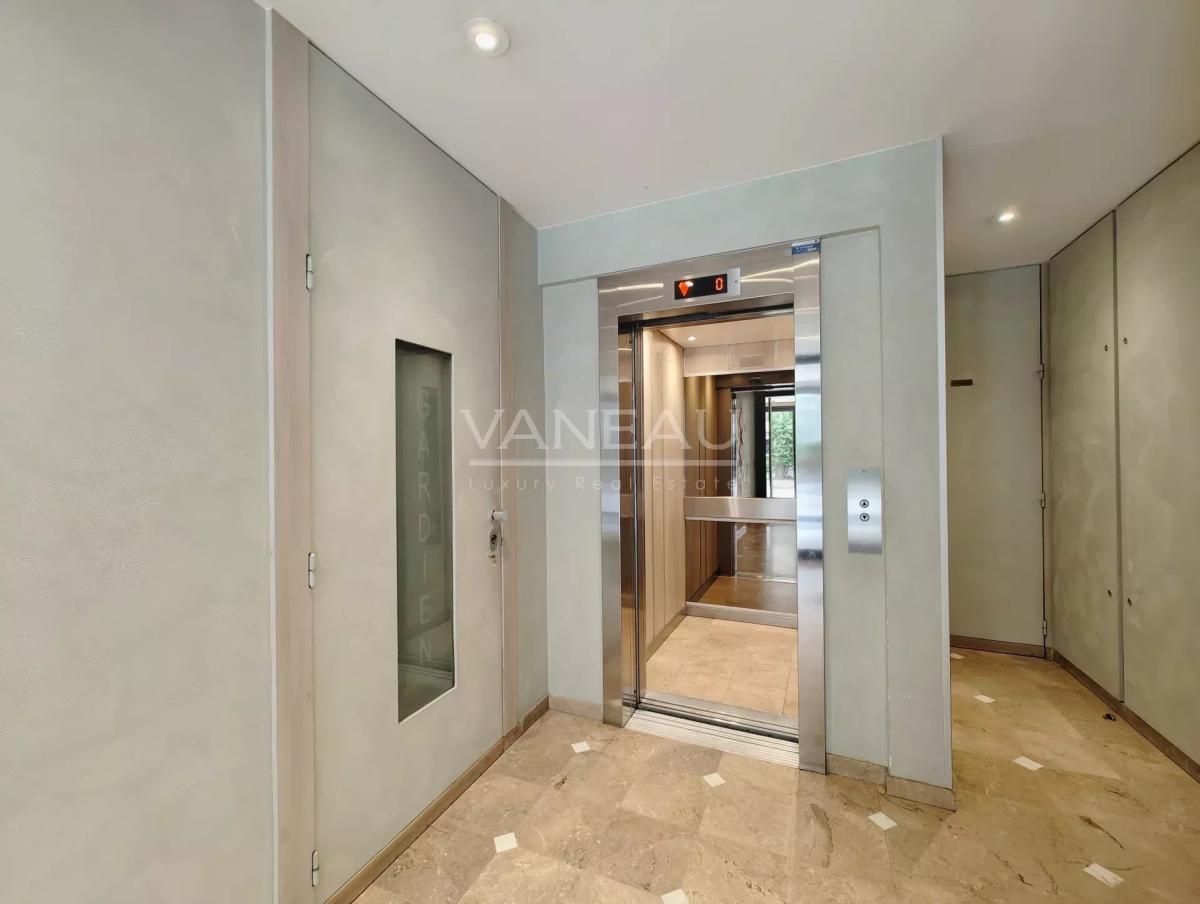 Saint Mandé - Mairie / Bois de Vincennes - 2 Pièces bon état DPE