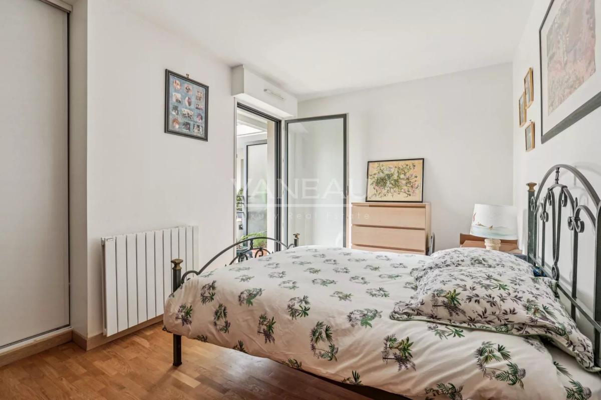 Boulogne-Jean-Jaurès - Appartement familial avec extérieur