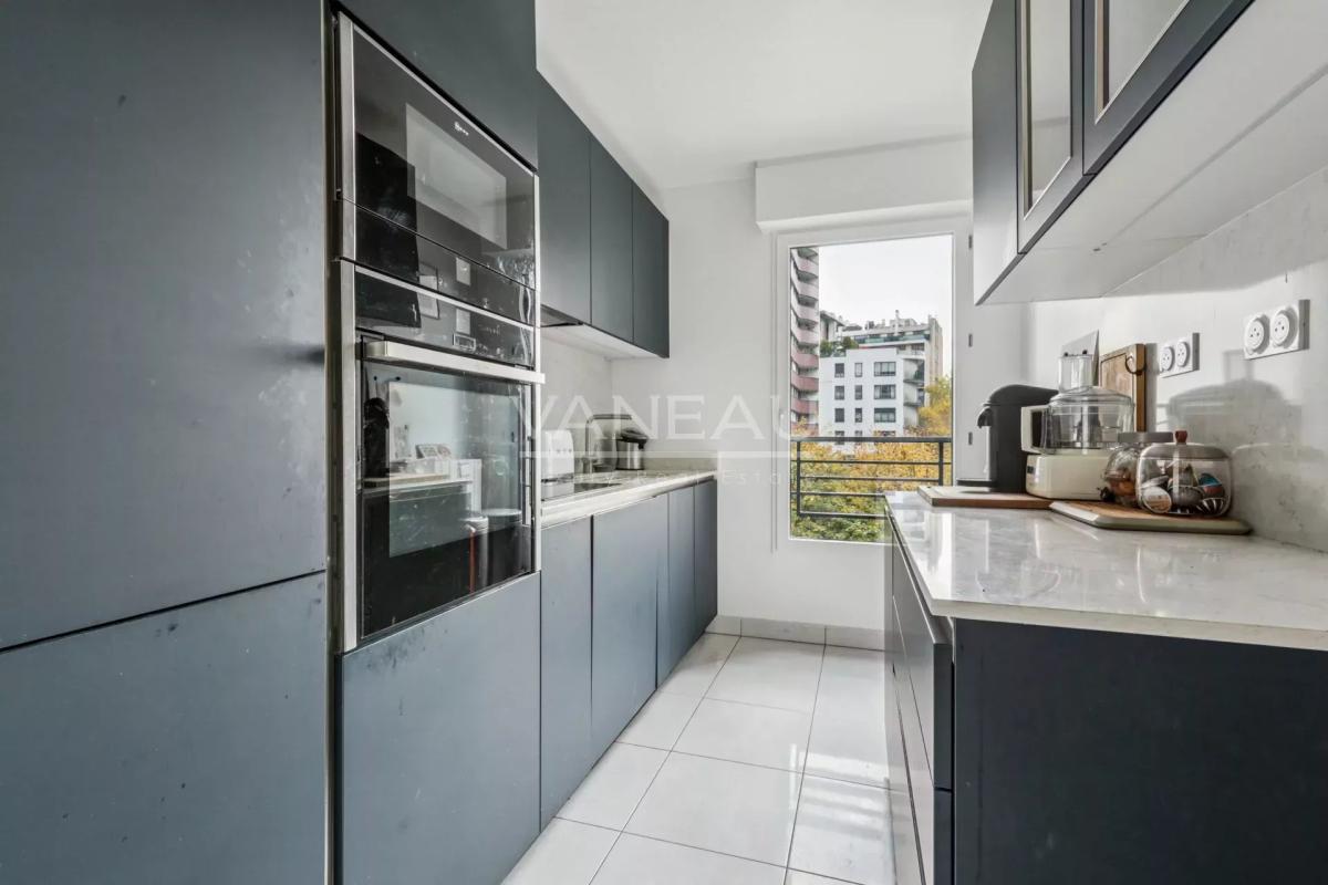 Boulogne-Jean-Jaurès - Appartement familial avec extérieur