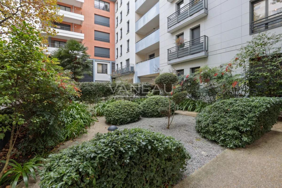Boulogne-Jean-Jaurès - Appartement familial avec extérieur