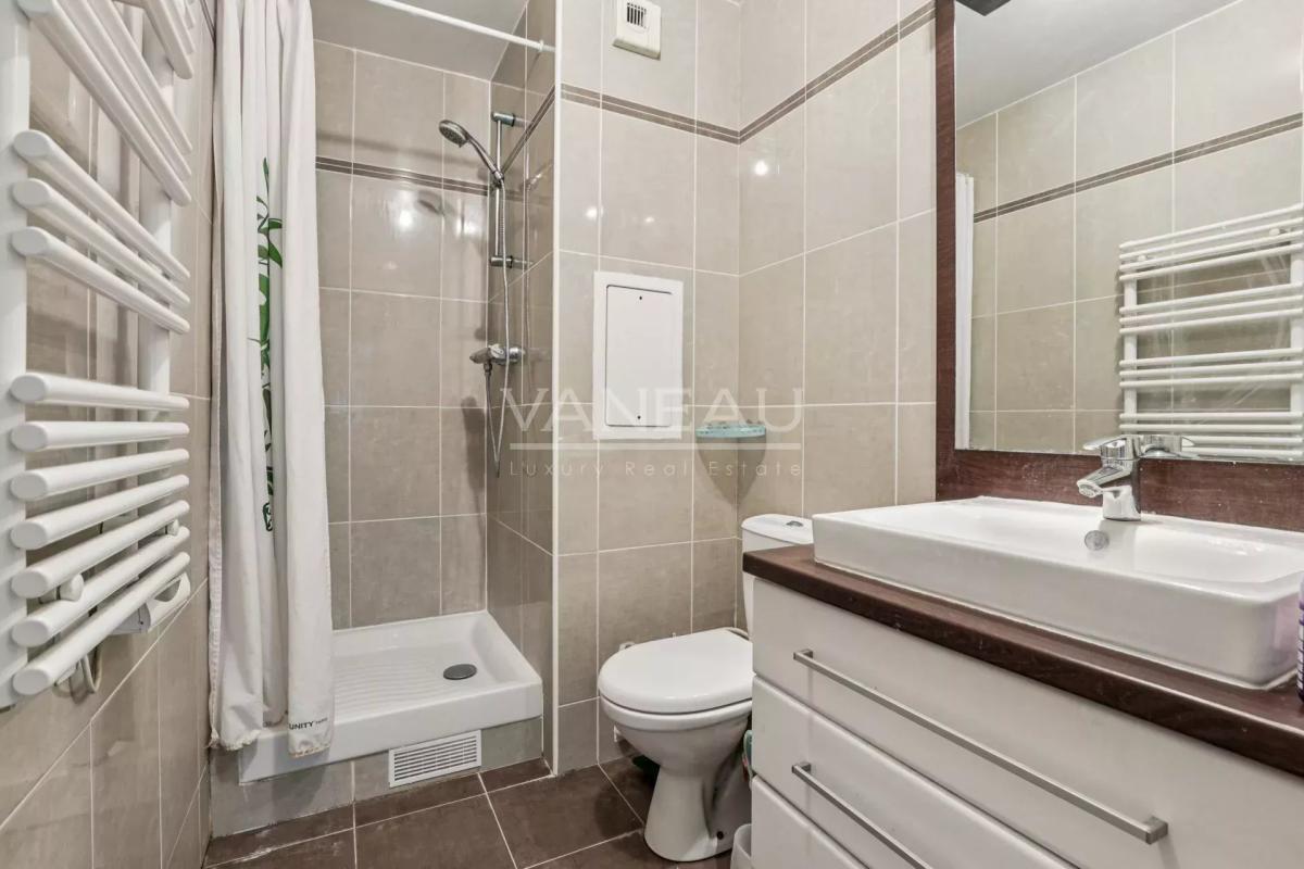 Boulogne-Jean-Jaurès - Appartement familial avec extérieur