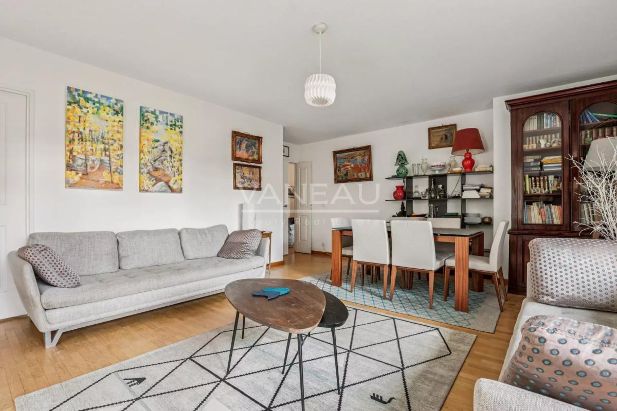 Boulogne-Jean-Jaurès - Appartement familial avec extérieur