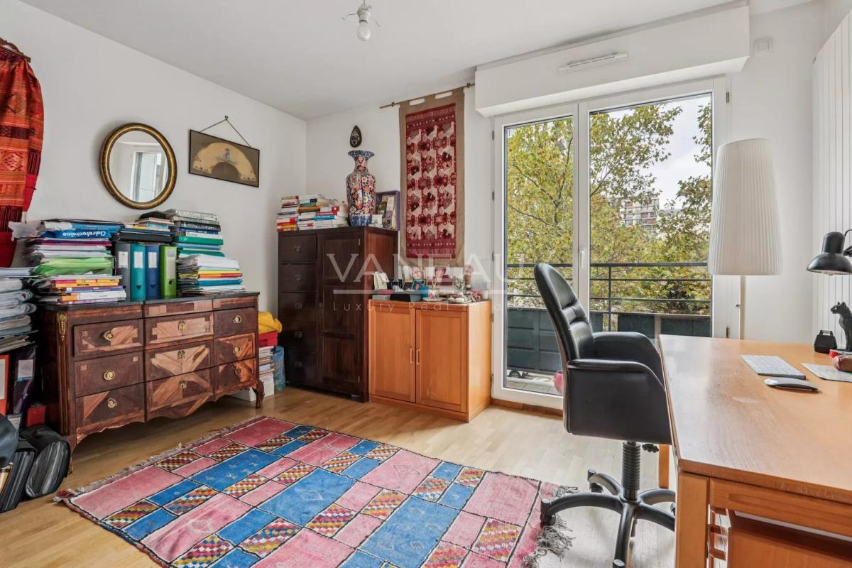 Boulogne-Jean-Jaurès - Appartement familial avec extérieur