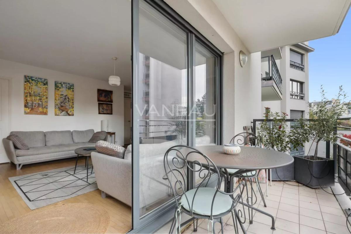 Boulogne-Jean-Jaurès - Appartement familial avec extérieur