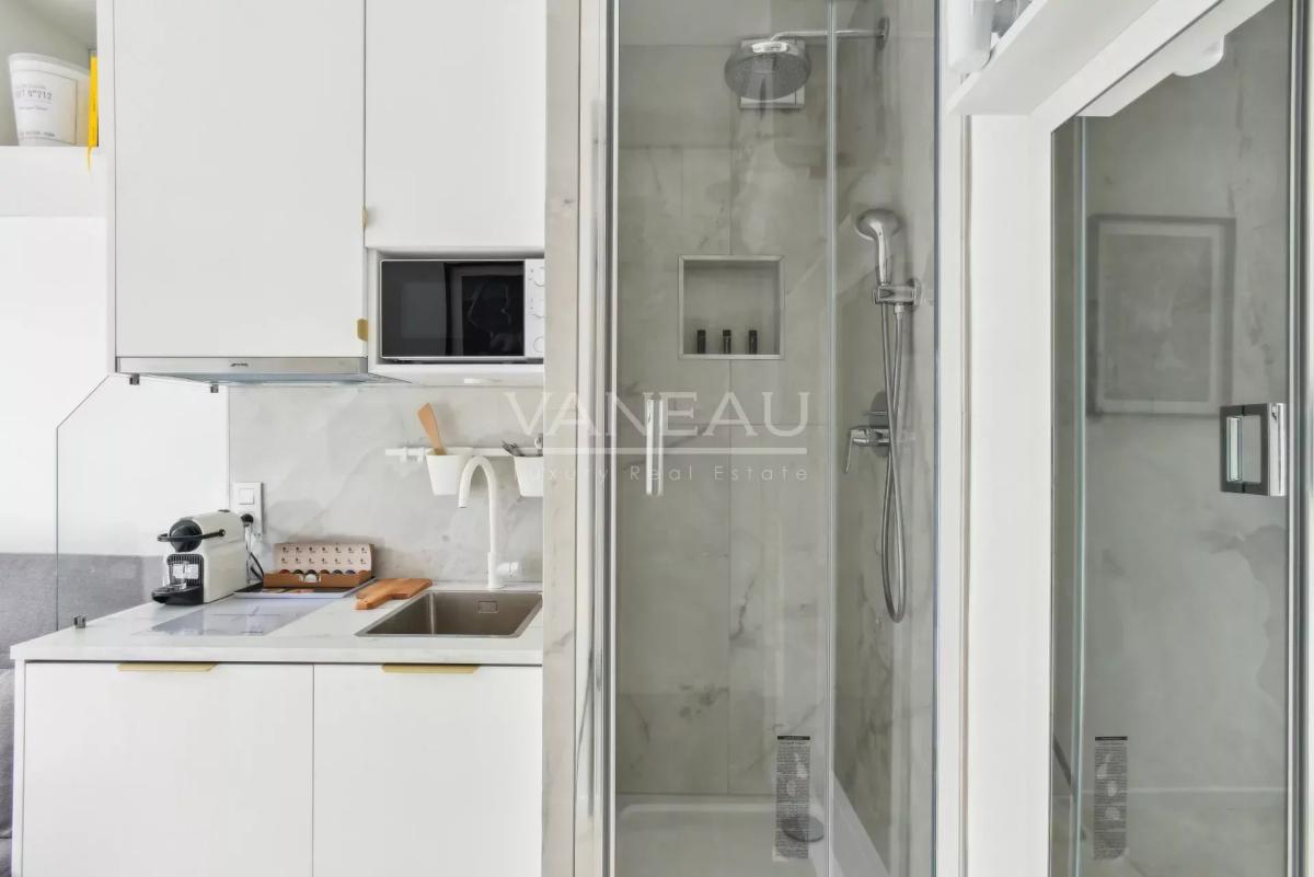 Paris VIII - Friedland / Lord Byron